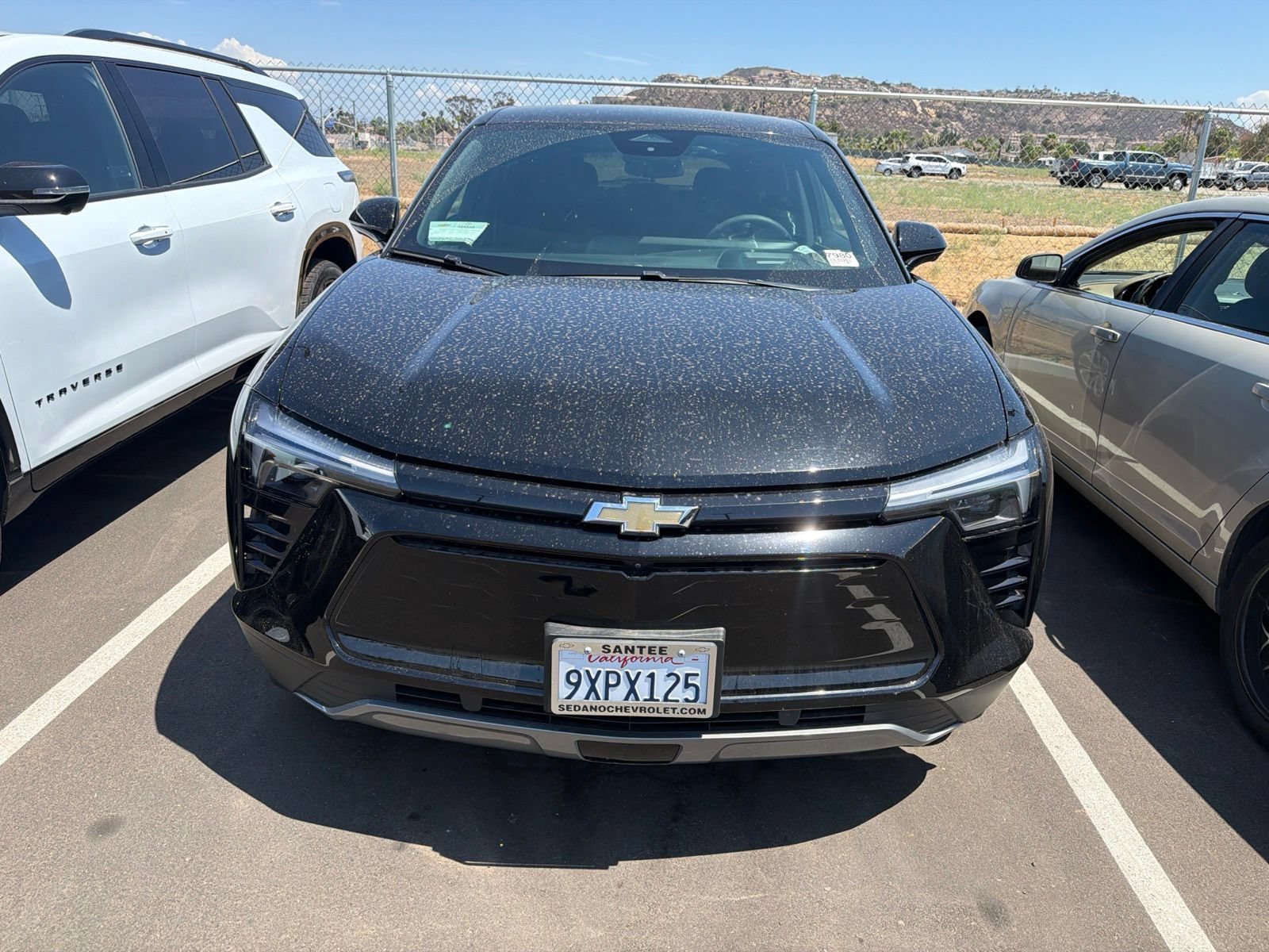 chevrolet blazer ev 2025 3GNKDBRM1SS209359 image chevrolet blazer ev 2025 3GNKDBRM1SS209359 image